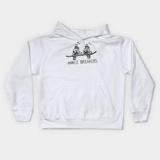 Ankle Breakers Kids Hoodie